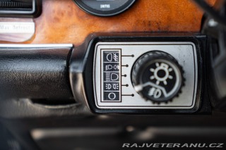 Jaguar XJ XJ6 4.2 MANUALE 1981