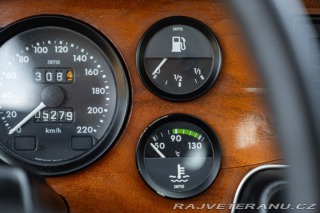 Jaguar XJ XJ6 4.2 MANUALE 1981