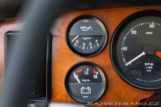 Jaguar XJ XJ6 4.2 MANUALE 1981