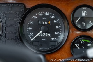Jaguar XJ XJ6 4.2 MANUALE 1981