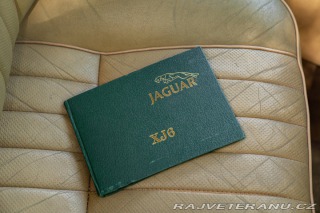 Jaguar XJ XJ6 4.2 MANUALE 1981