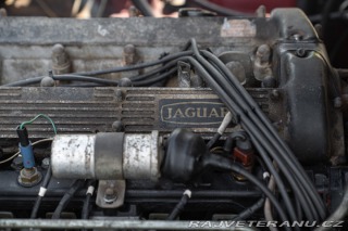 Jaguar XJ XJ6 4.2 MANUALE 1981