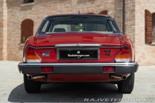 Jaguar XJ XJ6 4.2 MANUALE 1981