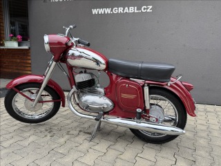 Jawa 350 350/354 Panelka