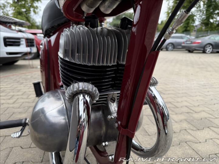 Jawa 350 350/354 Panelka 1965