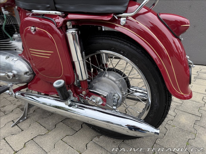 Jawa 350 350/354 Panelka 1965