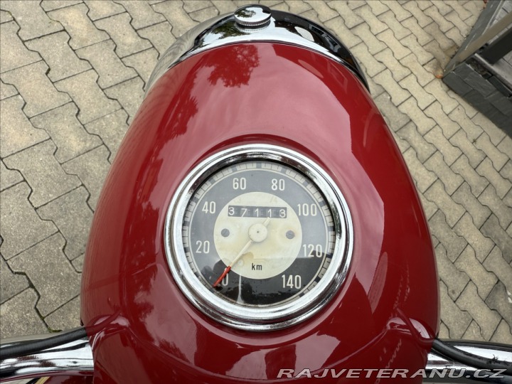 Jawa 350 350/354 Panelka 1965