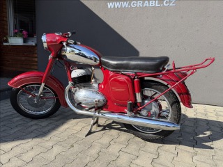 Jawa 350 Jawa 2350/354 Kývačka