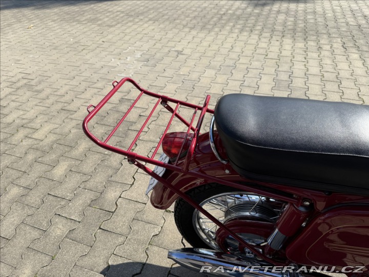 Jawa 350 Jawa 350/354 Kývačka 1956