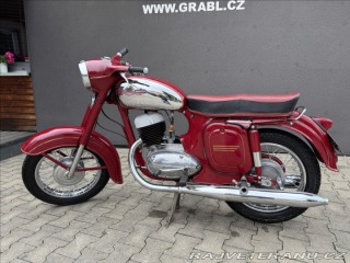 Jawa 250 250/559 Panelka 1963