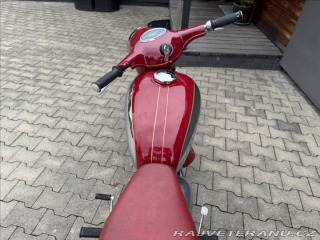 Jawa 250 250/559 Panelka 1963