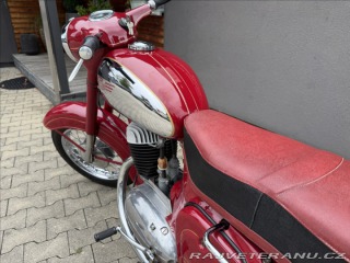 Jawa 250 250/559 Panelka 1963