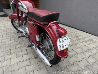 Jawa 250 250/559 Panelka 1963