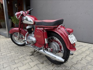 Jawa 250 250/559 Panelka 1963