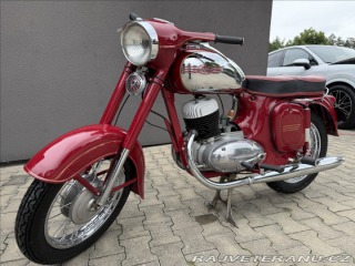Jawa 250 250/559 Panelka 1963