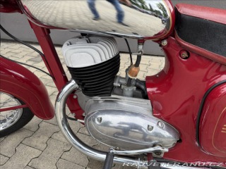 Jawa 250 250/559 Panelka 1963