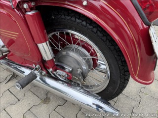 Jawa 250 250/559 Panelka 1963