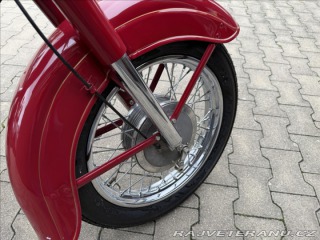 Jawa 250 250/559 Panelka 1963