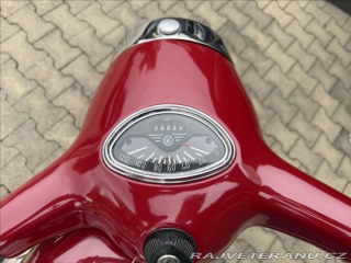 Jawa 250 250/559 Panelka 1963