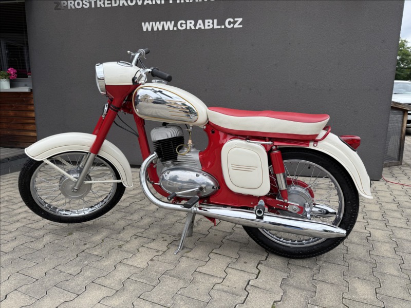 Jawa 250 Sport 559