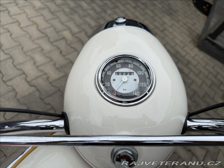 Jawa 250 Sport 559 1967