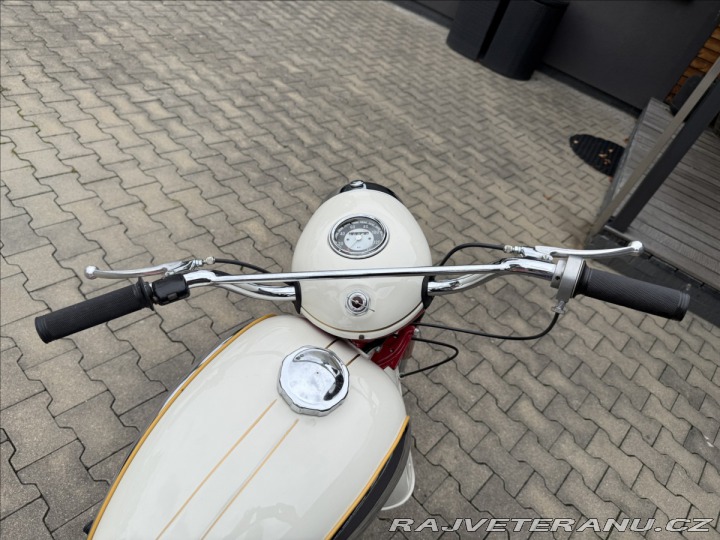 Jawa 250 Sport 559 1967