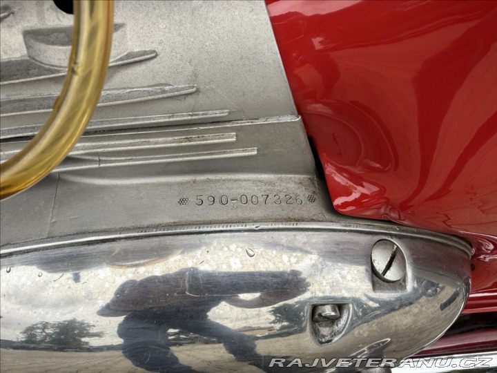 Jawa 250 Sport 559 1967