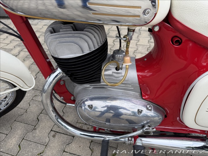 Jawa 250 Sport 559 1967