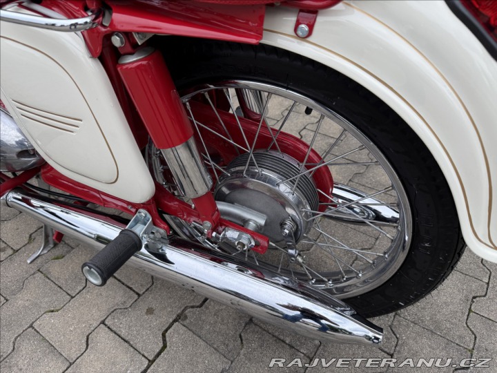 Jawa 250 Sport 559 1967