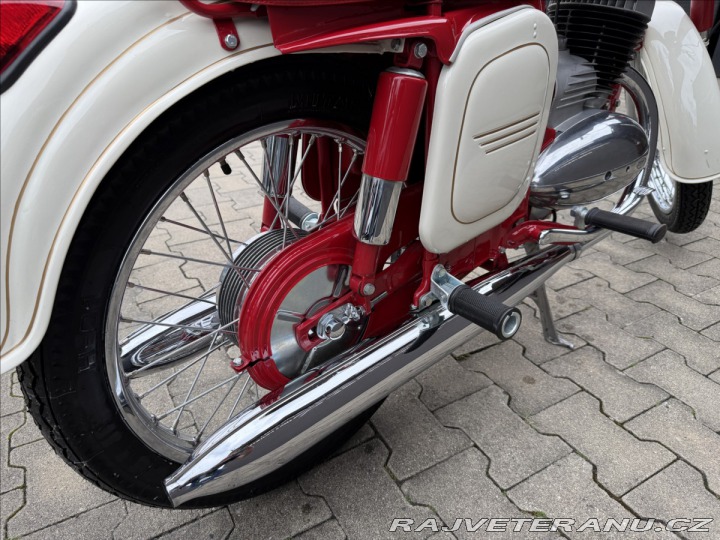 Jawa 250 Sport 559 1967