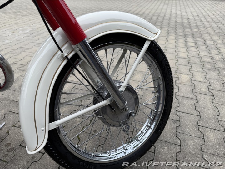 Jawa 250 Sport 559 1967
