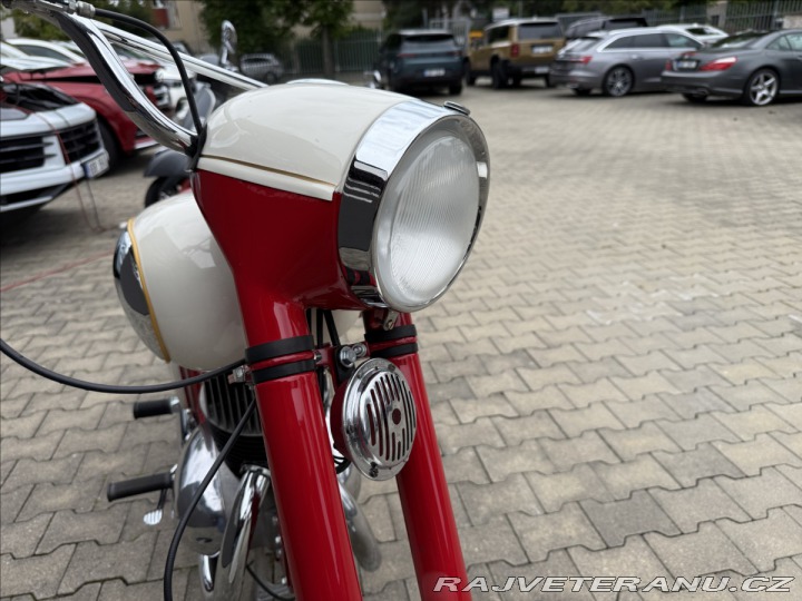 Jawa 250 Sport 559 1967