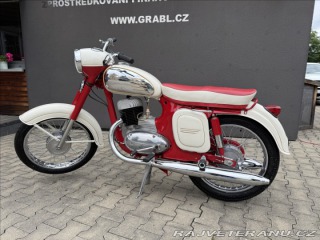 Jawa 250 Sport 559 1967