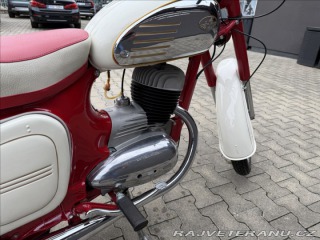 Jawa 250 Sport 559 1967