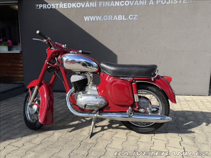 Jawa 250 250/559 1963