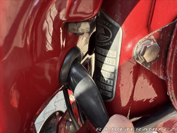 Jawa 250 250/559 1963
