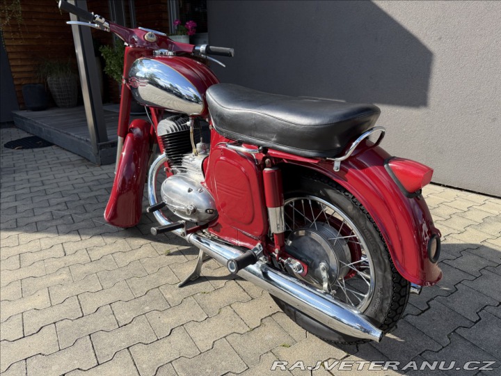 Jawa 250 250/559 1963