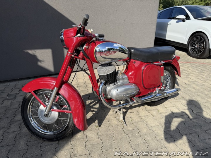 Jawa 250 250/559 1963