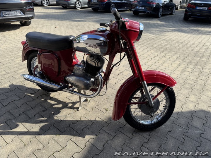 Jawa 250 250/559 1963