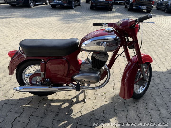 Jawa 250 250/559 1963