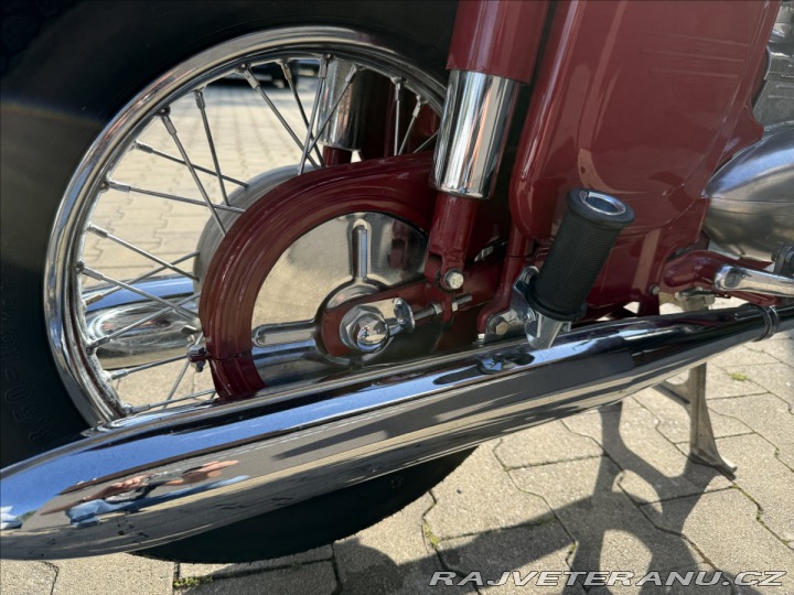 Jawa 250 250/559 1963