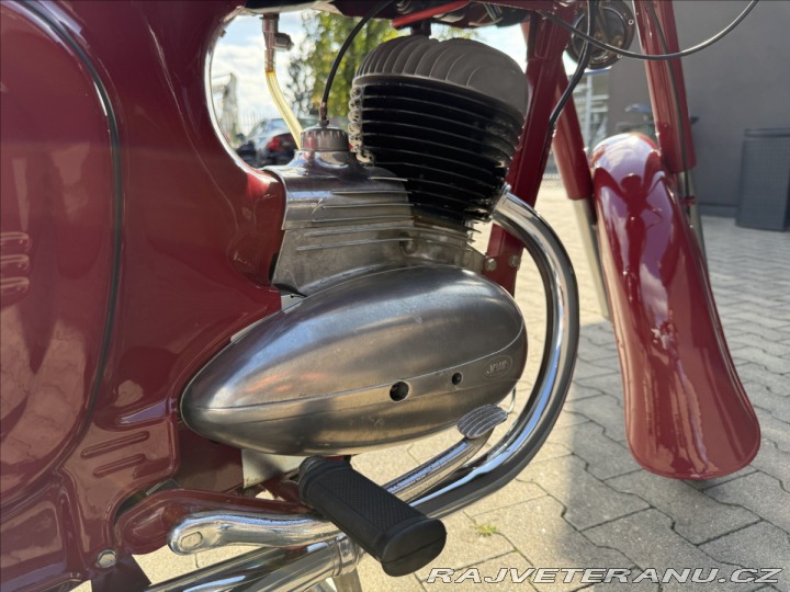 Jawa 250 250/559 1963