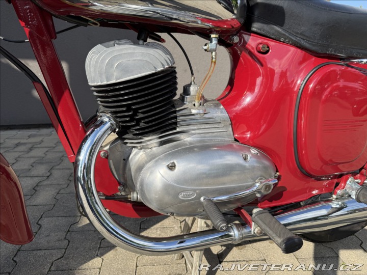 Jawa 250 250/559 1963
