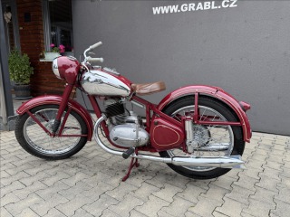 Jawa 250 Pérák