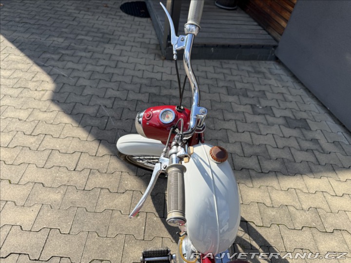 Jawa Ostatní modely Stadion S22 Stadion S22 1964