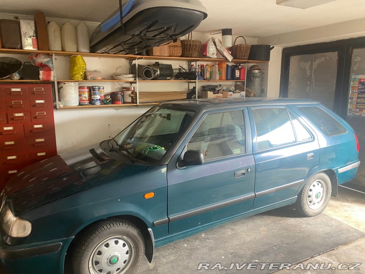 Škoda Felicia 1998