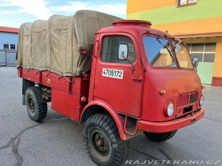 Tatra 805 valník
