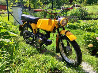 Jawa 50 23 Golden Sport