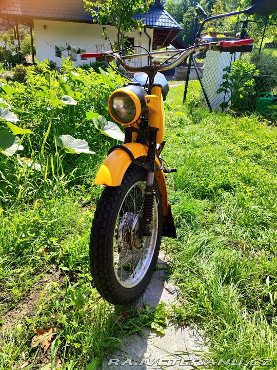 Jawa 50 23 Golden Sport 1973