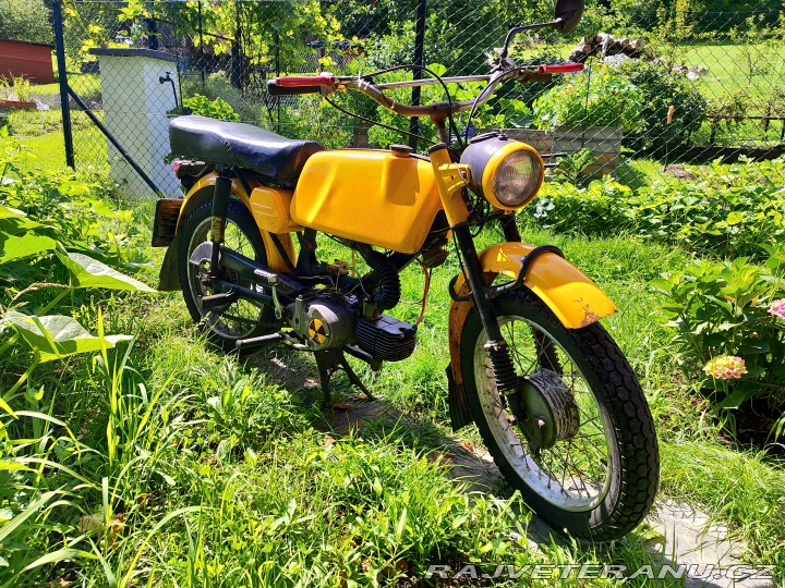 Jawa 50 23 Golden Sport 1973
